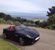 Jaguar F Type Hire in Westhoughton
